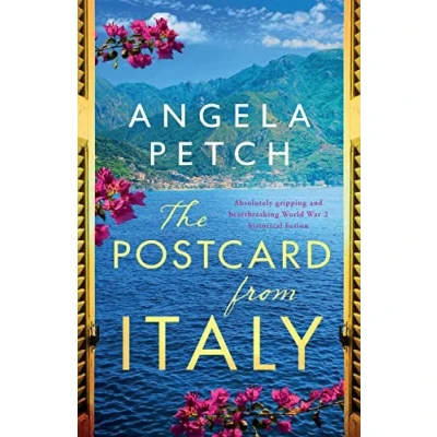 Abbildung von The Postcard from Italy: Absolutely gripping and heartbreaking WW2 historical fiction