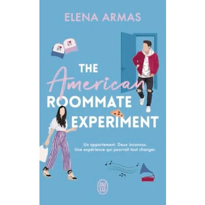 Abbildung von The American Roommate Experiment: Un appartement. Deux inconnus. Une expérience qui pourrait tout changer.