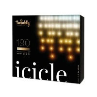 Abbildung von Mobile Weihnachtsbeleuchtung 190 AWW Icicle Lights Generation II Twinkly
