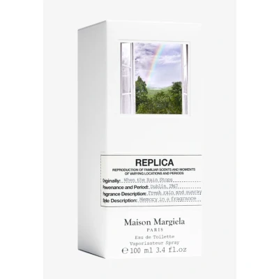 Abbildung von Maison Margiela Fragrances Replica When the rain stops Eau de Toilette, Größe: 100 ml,