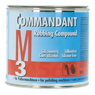 Abbildung von Commandant CM35 Politur für Poliermaschinen M3 500gr