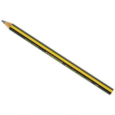 Abbildung von Bleistift dick Noris Triplus HB