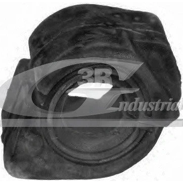 Abbildung von 3RG 60240 Stabigummis Hinterachse beidseitig 22 PEUGEOT: 406 Kombi, Limousine