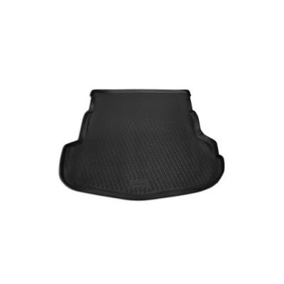Abbildung von Element Passgenaue Premium Kofferraummatte Laderaumwanne passend für Mazda 6, Mk2 (GH), 2007 2013, 1 TLG, Schwarz