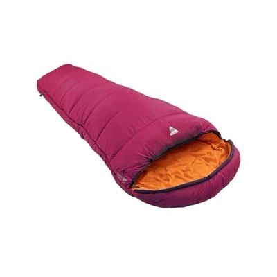 Abbildung von Vango Cadair Schlafsack, Raspberry, 250W