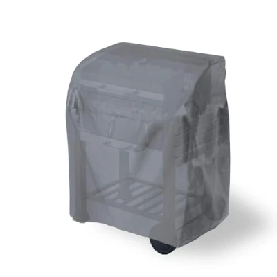 Abbildung von Tepro Grill Schutzhülle, BxLxH: 104x48x102 cm, für Grillwagen klein