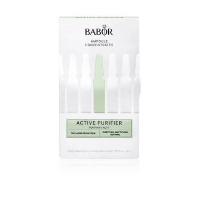 Abbildung von BABOR Ampullen Ampoule Concentrates SOS Active Purifier 7x2 14 ml