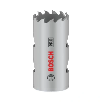 Abbildung von Bosch 1x PRO Multi Material Lochsäge (für Weichholz, Trockenbauwand, Ø 25 mm, Professional Zubehör Bohrmaschine/Schrauber)