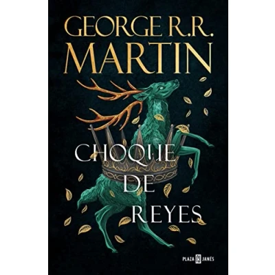 Abbildung von Choque de reyes (Canción hielo y fuego 2): Los libros que inspiraron la serie Juego Tronos HBO (Best Seller, Band 2)