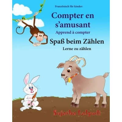 Abbildung von französisch für kinder: Spaß beim Zählen: Kinderbuch Deutsch (zweisprachig/bilingual), bilingual deutsch, ... (Kinderbuch Band 2)