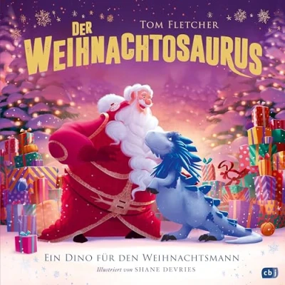 Abbildung von Der Weihnachtosaurus Ein Dino für den Weihnachtsmann: Das perfekte Weihnachtsgeschenk Dinosaurier Fans ab 4 Jahren (Die Bilderbücher Reihe, Band 2)