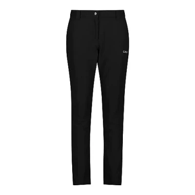 Abbildung von CMP Woman PANT Outdoorhose, Damen, Größe: 38, Nero