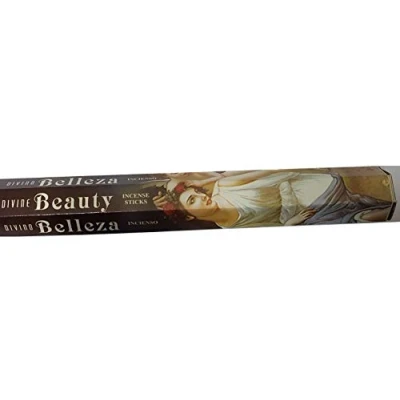 Abbildung von Pamai Pai® Räucherstäbchen Divine Beauty Duft 20 Stück Grundpreis: 0,07/Einheit Räucherwerk