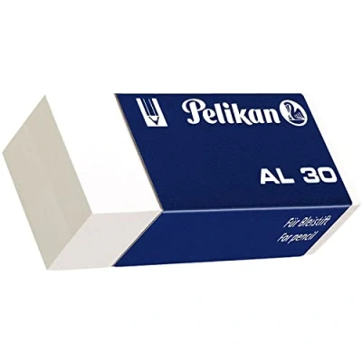 Abbildung von Pelikan 619635 Radierstift Gom Pen, farbig sortiert