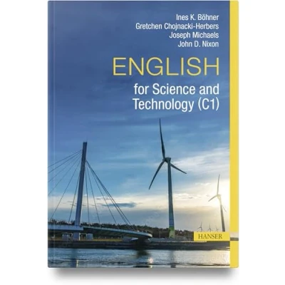 Abbildung von English for Science and Technology (C1)