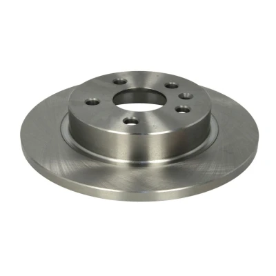 Abbildung von ABE C40014ABE Bremsscheibe Hinterachse 268 12 5 105 voll OPEL: Mokka / X, Astra J Sports Tourer, Schrägheck, CHEVROLET: Cruze Kombi