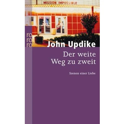 Abbildung von Der weite Weg zu zweit: Szenen einer Liebe