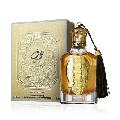 Abbildung von Paris Corner Nouf Eau de Parfum 100 ml