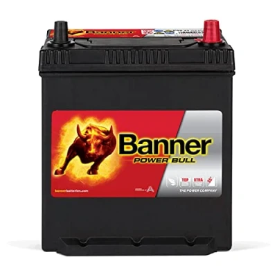 Abbildung von BannerPool 013540250101 Batterie 12V 40Ah 330A B01 HYUNDAI: i10 II Schrägheck, i20 I Ioniq, KIA: Picanto III, I,