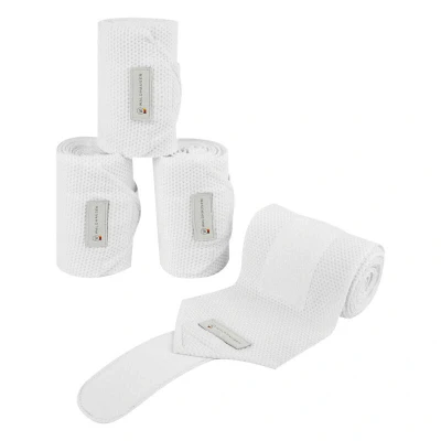 Abbildung von Waldhausen Bandagen Breath, 4er Set One Size Weiss
