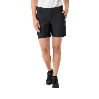 Abbildung von Vaude Outdoor Shorts, Damen, Größe: 44, Black uni