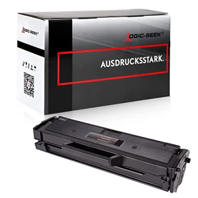 Abbildung von Logic Seek MLT D111S Toner kompatibel mit Samsung Xpress M2020 M2020W M2021W M2022 M2022W M2026 M2026W M2070 M2070F M2070FW M2070W M2078W Schwarz 2.500 Seiten(150% mehr Inhalt!)