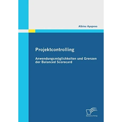 Abbildung von Projektcontrolling: Anwendungsmöglichkeiten und Grenzen der Balanced Scorecard