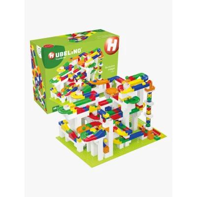 Abbildung von Hubelino Mega Baukasten 585 Teile
