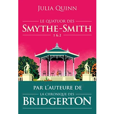 Abbildung von Le Quatuor des Smythe Smith 1&amp;2 Un Gout de paradis &amp; Sortilege d&#039; Une nuit Ete: goût Sortilège d&#039;une d&#039;été Édition brochée