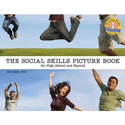 Abbildung von Social Skills Picture Book for High School And Beyond (The Book)