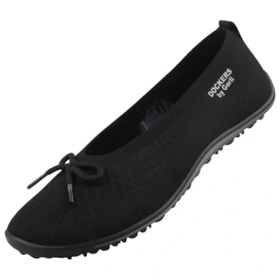 Abbildung von Dockers by Gerli Damen Ballerinas Schwarz EU 39