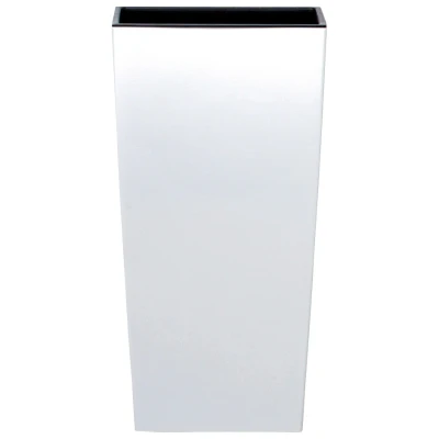 Abbildung von Prosperplast Blumentopf &quot;Urbi Square 325&quot;, BxTxH: 33x33x61 cm