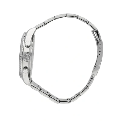 Abbildung von Maserati Chronograph, Herren, Größe: One Size, Edelstahl
