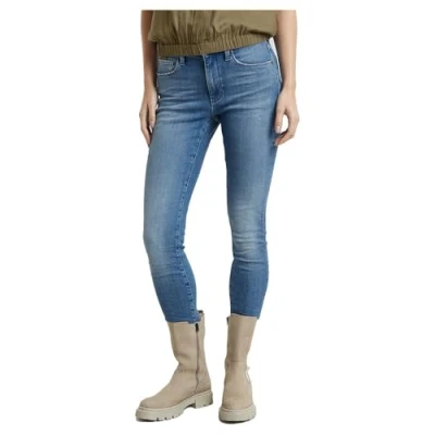 Abbildung von G STAR Damen 3301 Skinny Jeans, Blau (Faded Blue geode D05175 D441 G724), 28W / 30L