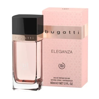 Abbildung von bugatti Eau de Parfum Eleganza EdP 60 ml