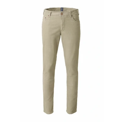 Abbildung von Meyer Stoffhose, Herren, Größe: 30xL32, Beige