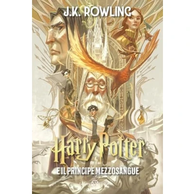 Abbildung von Harry Potter e il Principe Mezzosangue. Ediz. anniversario 25 anni (Vol.) (Version italienne) (Fuori collana Salani)