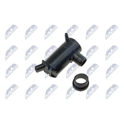 Abbildung von NTY ESP DW 000 Waschwasserpumpe TOYOTA: Corolla IX Schrägheck, Limousine, Prius II Liftback, HYUNDAI: Accent I COUPE, SONATA 3