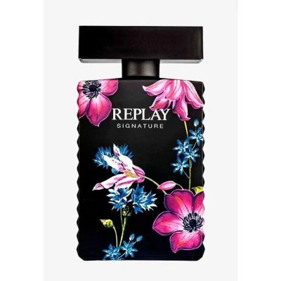 Abbildung von Replay Fragrances Signature FOR Woman EDTV Eau de Parfum, Damen, Größe: 30 ml,