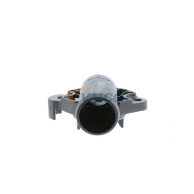 Abbildung von VAICO V10 0959 Flansch Thermostat Original Qualität VOLKSWAGEN: GOLF 5 Schrägheck, 6, Polo IV SKODA: Octavia 2 Combi