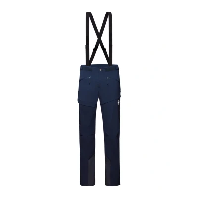 Abbildung von Mammut Taiss PRO SO Outdoorhose, Herren, Größe: 50, Marine