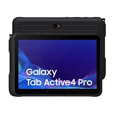 Abbildung von Samsung Galaxy Tab Active4 Pro WiFi 64GB T630 Schwarz