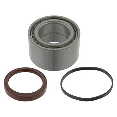 Abbildung von FEBI BILSTEIN 23663 Radlagersatz Hinterachse links, rechts mit Dichtung Wellendichtring 84 Kegelrollenlager