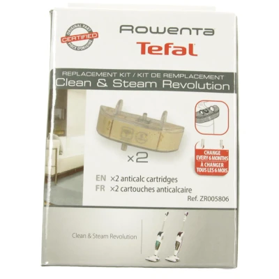 Abbildung von Groupe SEB ZR005806 Wasserfilter cartouche anti calcaire X2