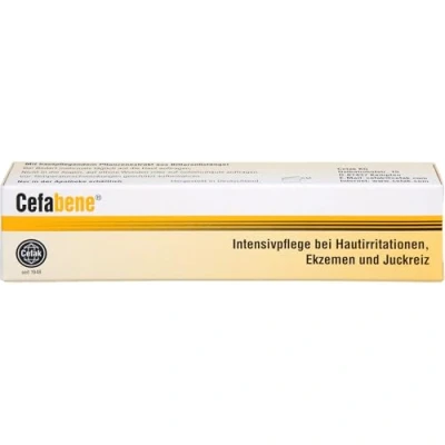 Abbildung von Cefabene Salbe 25 g