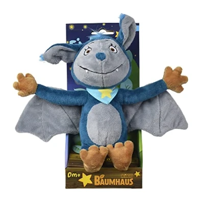 Abbildung von SIMBA Kuscheltier Fidi Fledermaus Plüsch, 25 cm
