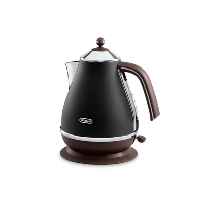 Abbildung von DeLonghi Wasserkocher &quot;KBOV2001.BK&quot;, 1,7 l, 2000 W