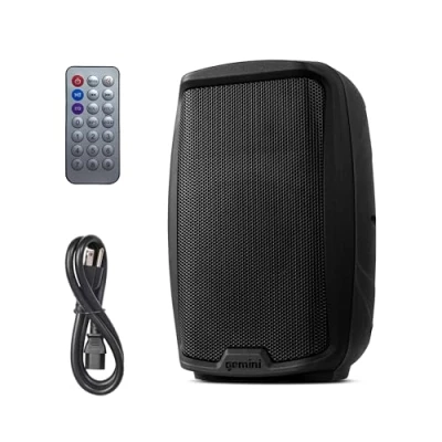 Abbildung von Gemini Sound AS 2110BT Active Bluetooth Lautsprecher