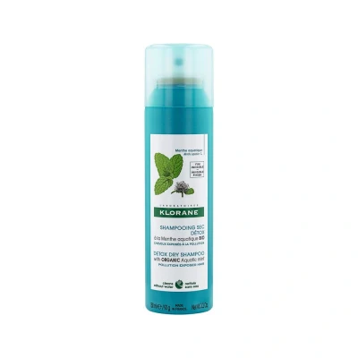 Abbildung von Klorane Trockenshampoo Haar Anti Pollution Detox Dry Shampoo