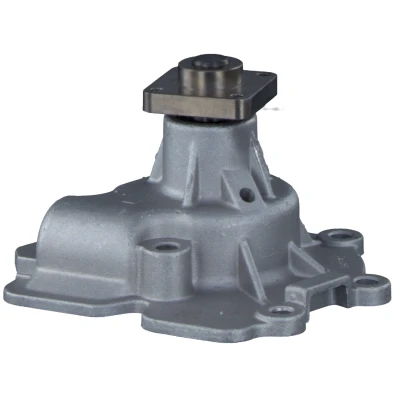 Abbildung von FEBI BILSTEIN 17019 Wasserpumpe Aluguss mit Dichtung Metall FORD: Transit Mk4 Bus, Mk3 Pritsche/Fahrgestell
